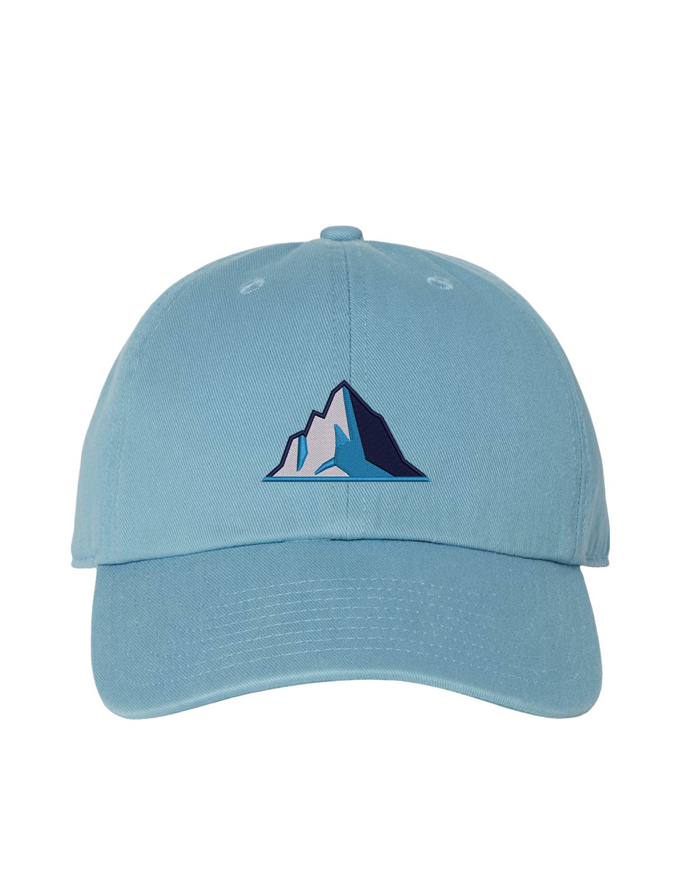 Iceberg hat - Columbia Blue